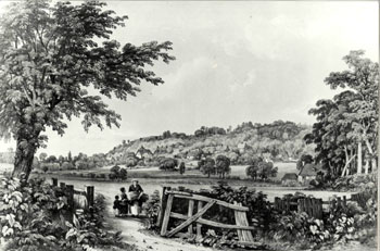 Old Warden about 1872